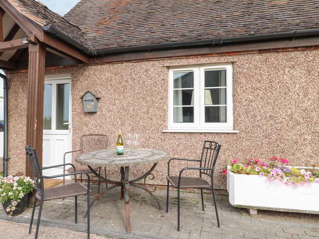 Far Coley Farm - Hereford Barn