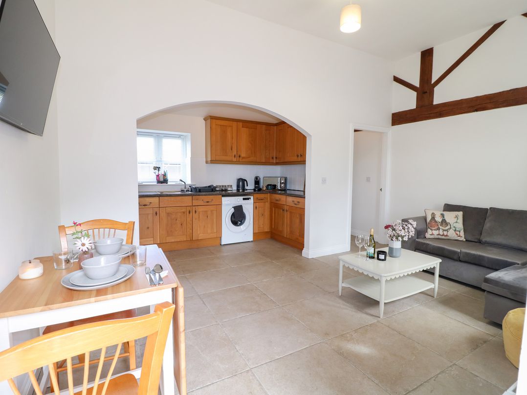 Far Coley Farm - Hereford Barn