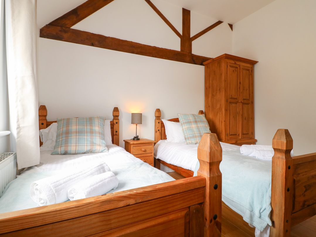 Far Coley Farm - Hereford Barn