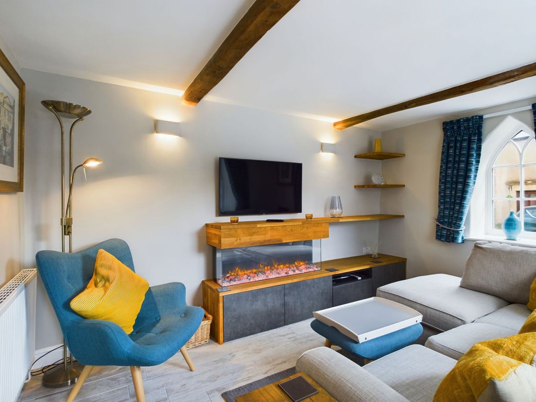 Rebethnal Cottage
