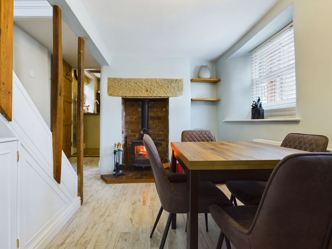 Rebethnal Cottage