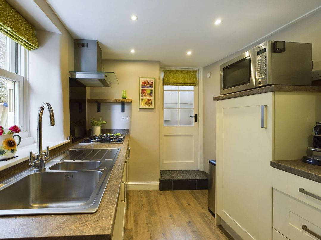 Rebethnal Cottage