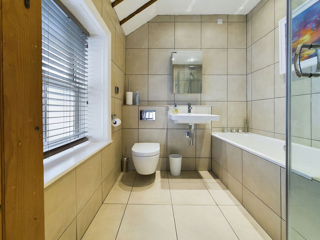 Rebethnal Cottage