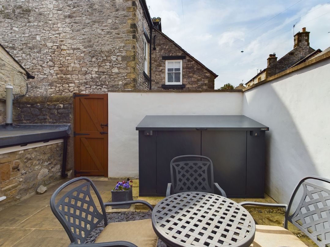 Rebethnal Cottage
