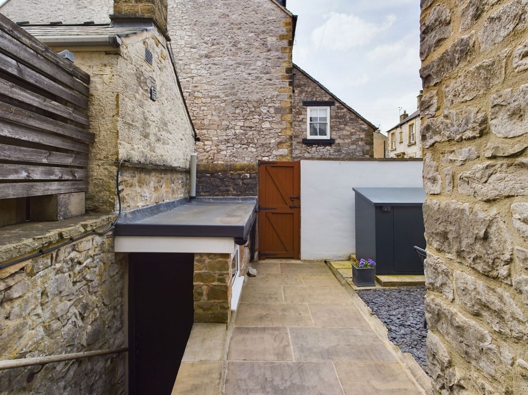 Rebethnal Cottage