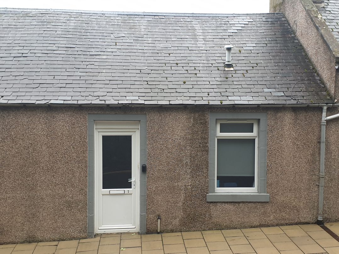 7 High Buckholmside