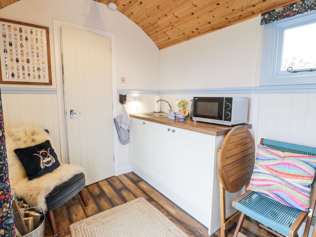 Wee Shepherd's Hut