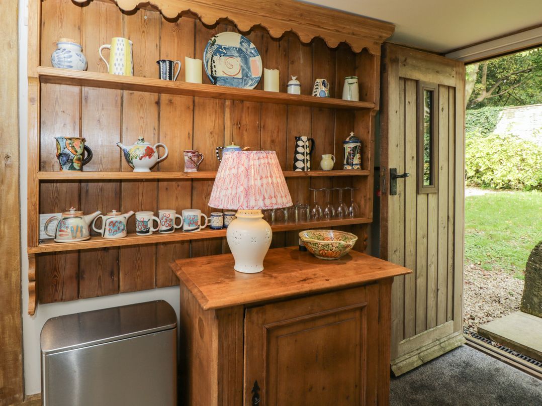 The Barn at Westhall Cottage
