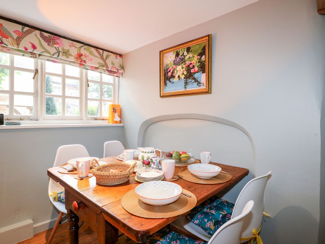Peppermint Cottage