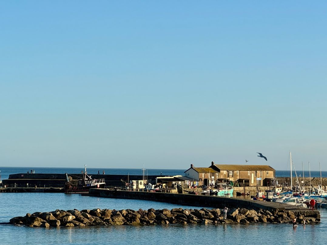 Port House