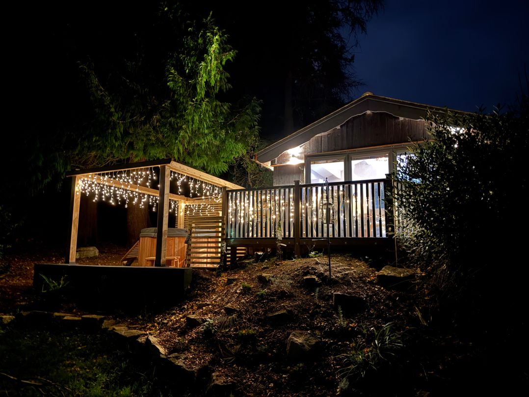 Sir George Baker Cabin