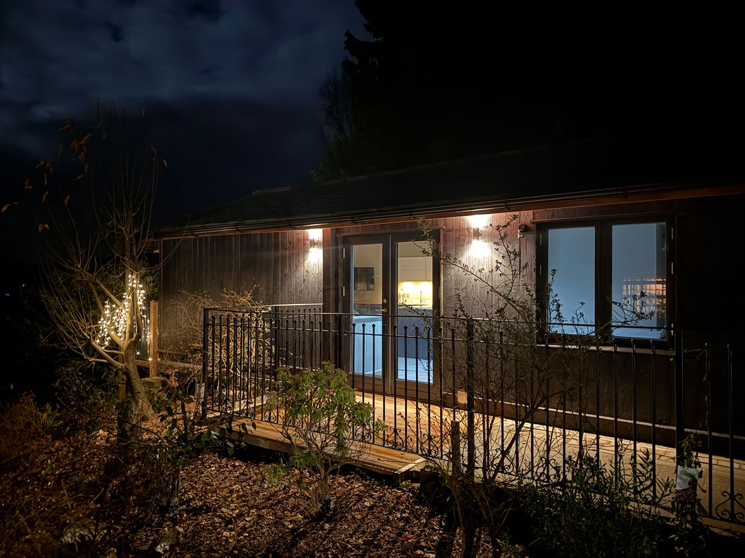 Sir George Baker Cabin