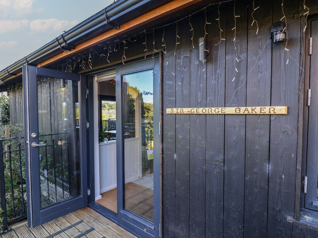 Sir George Baker Cabin