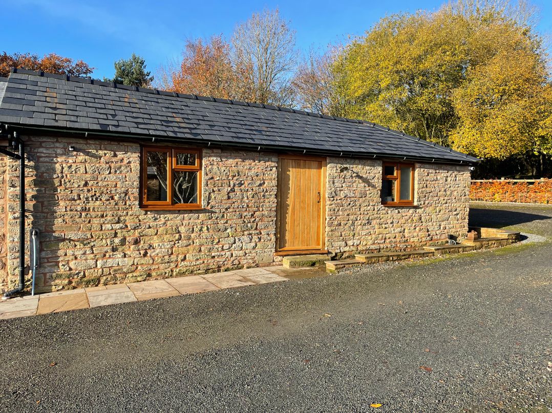 Keepers Barn