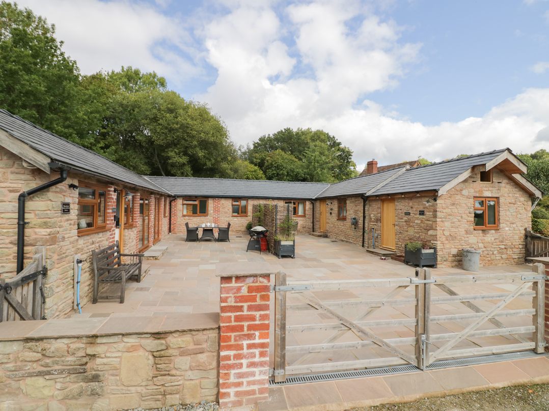 Keepers Barn