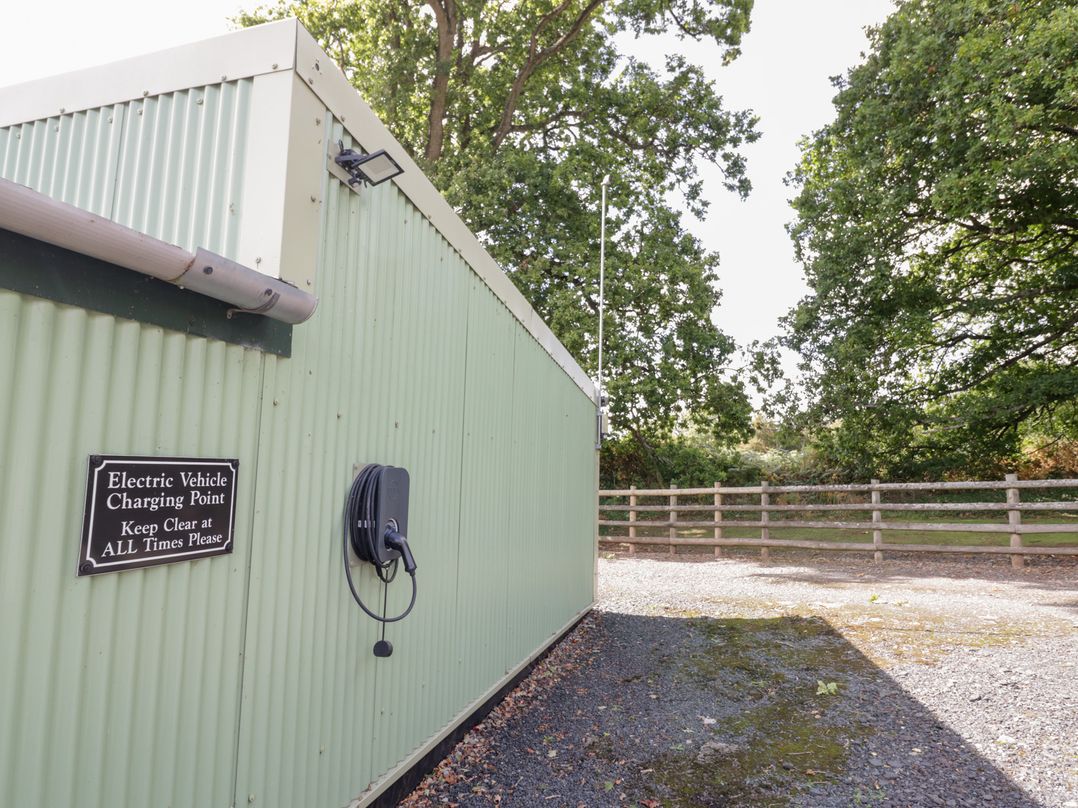 Keepers Barn