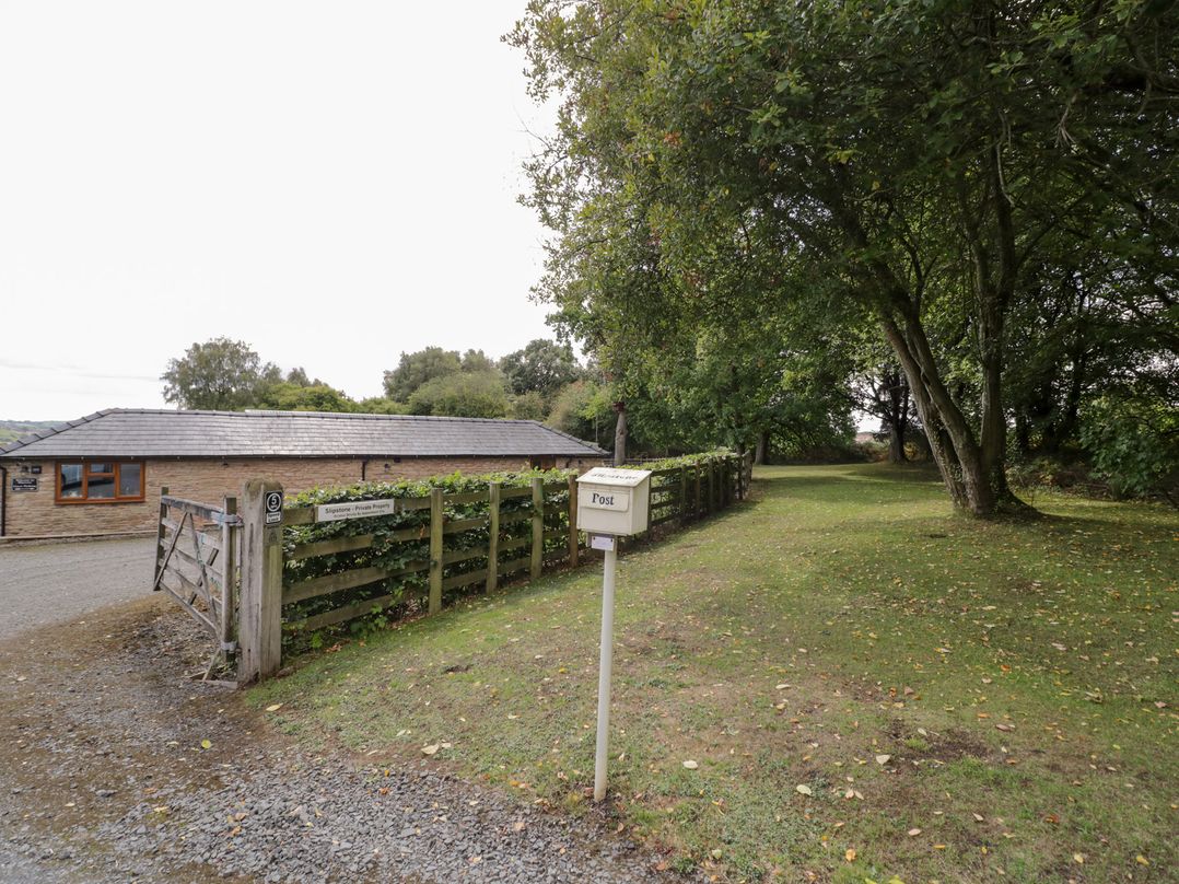 Keepers Barn