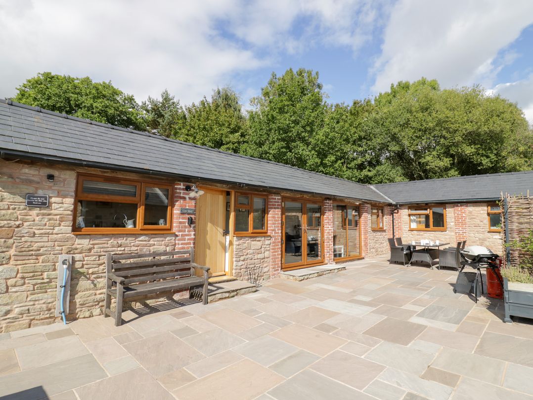 The Cow Shed