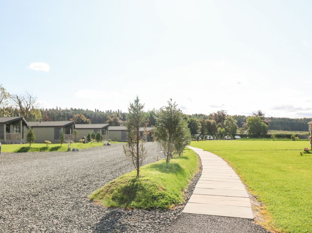 Lodge 15 - The Tummel (Family)