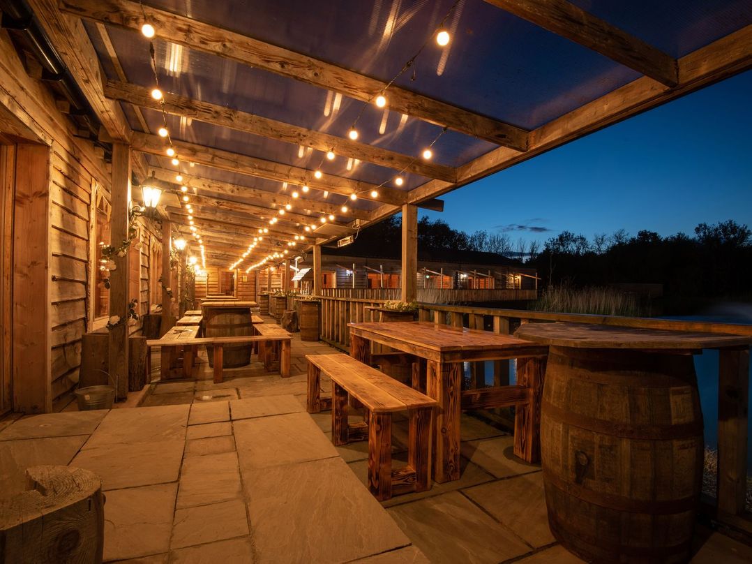 Lodge 18 - Ruthven (Hideaway)