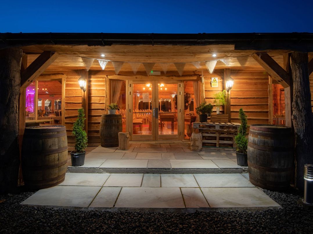 Lodge 18 - Ruthven (Hideaway)