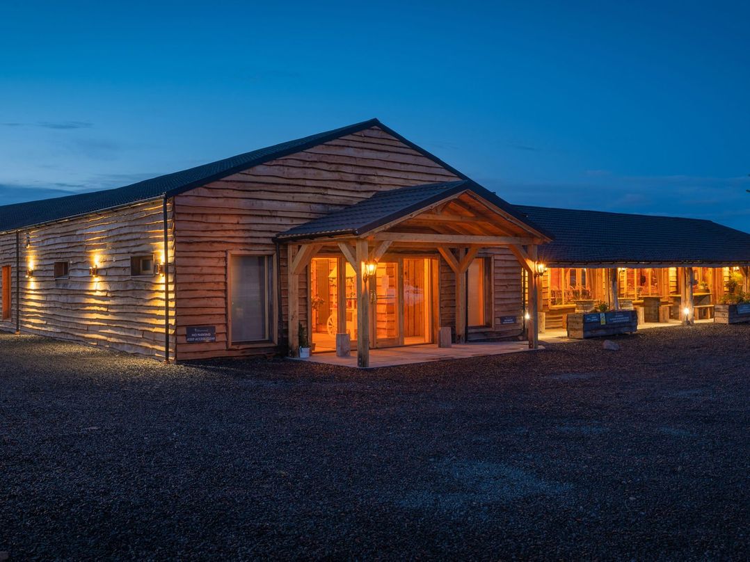 Lodge 19 - Isla (Hideaway)