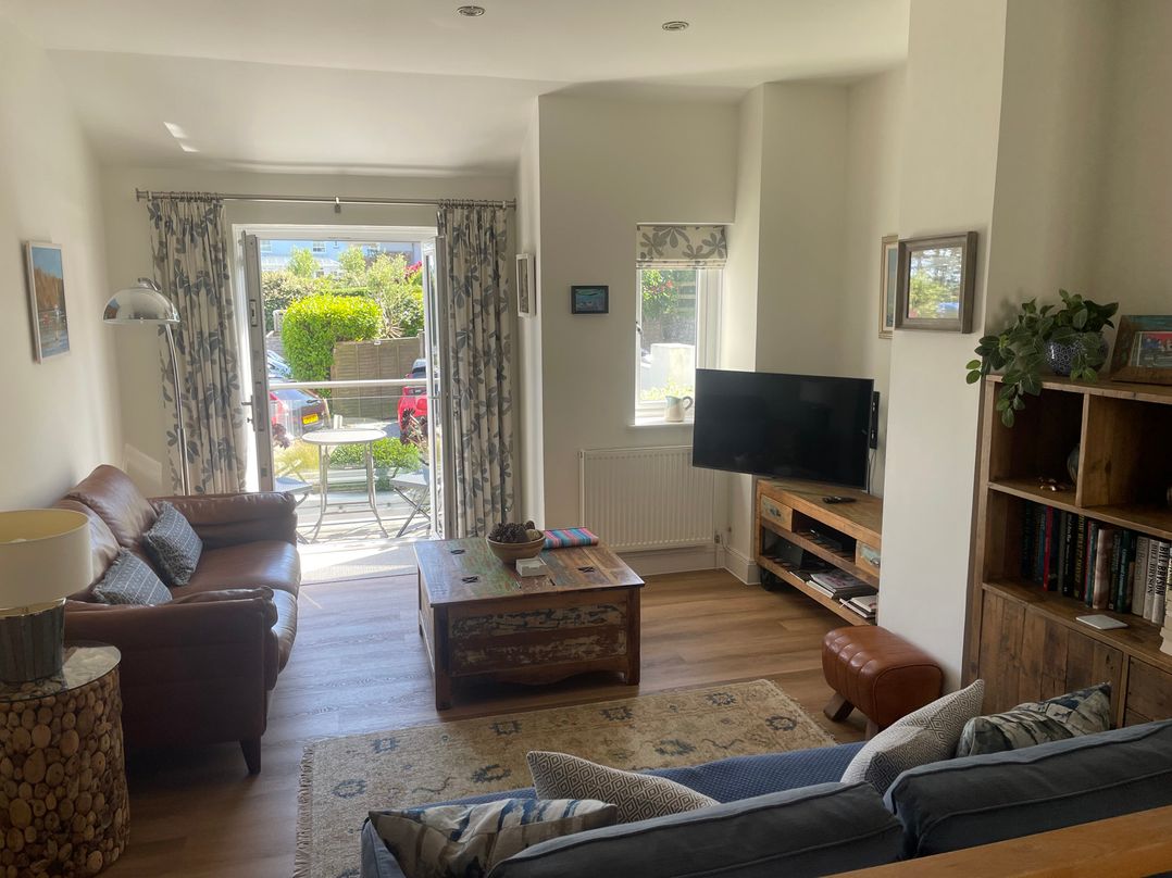 Holiday cottage in Stoke Fleming, Devon