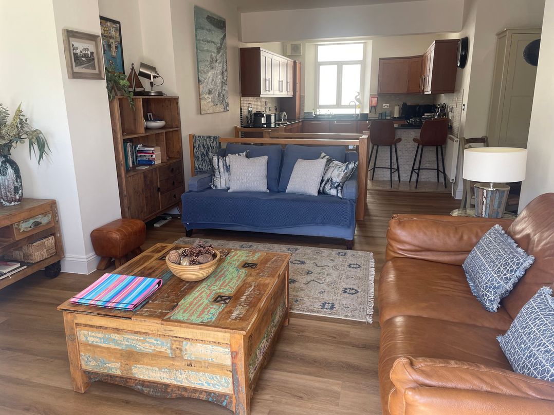 Holiday cottage in Stoke Fleming, Devon
