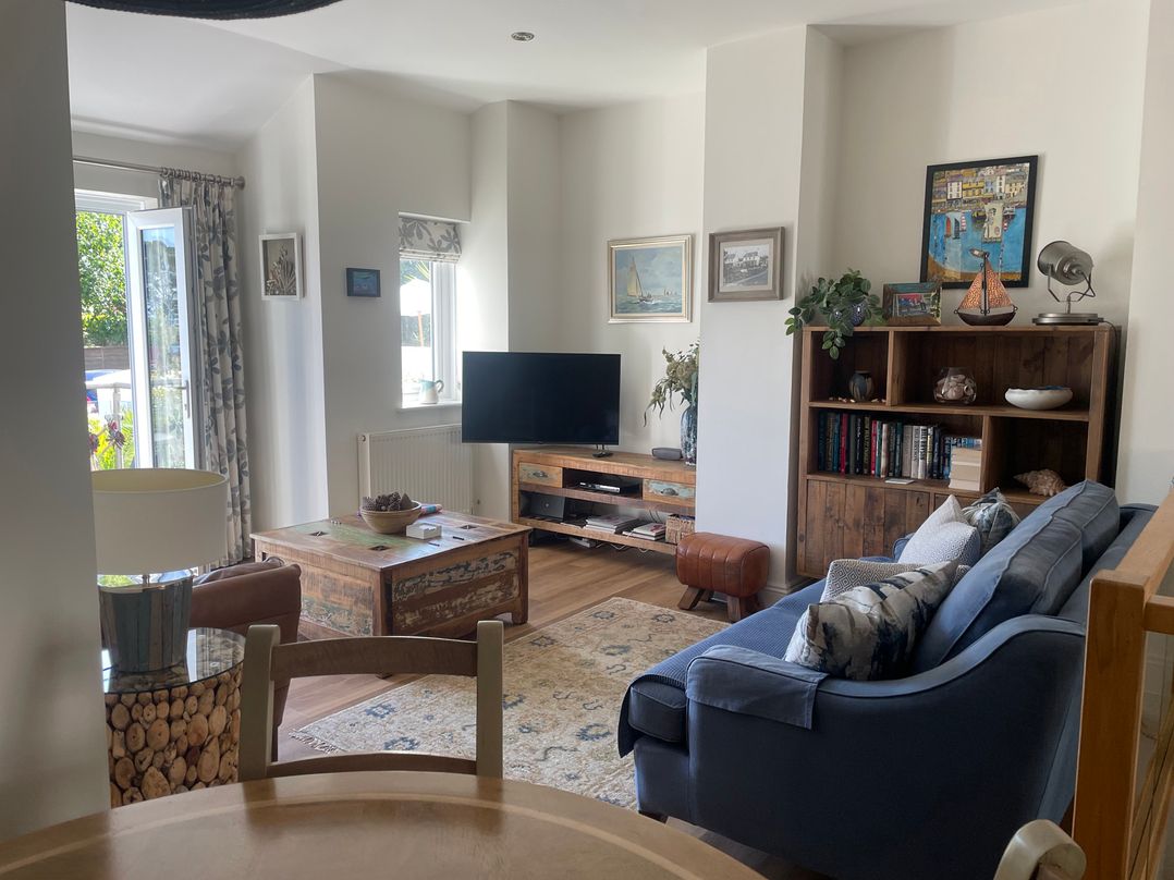 Holiday cottage in Stoke Fleming, Devon