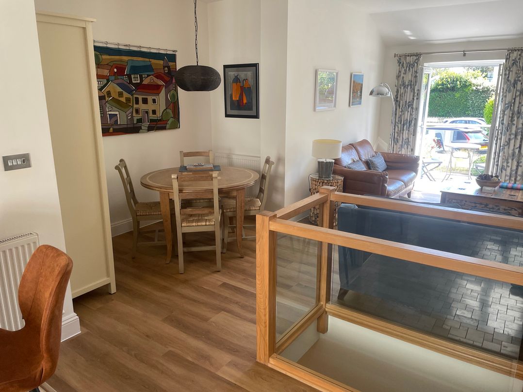 Holiday cottage in Stoke Fleming, Devon