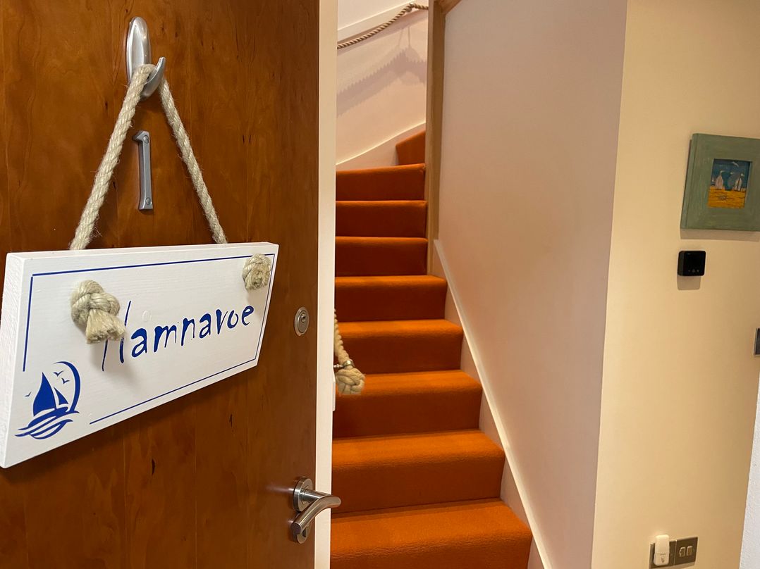 Holiday cottage in Stoke Fleming, Devon