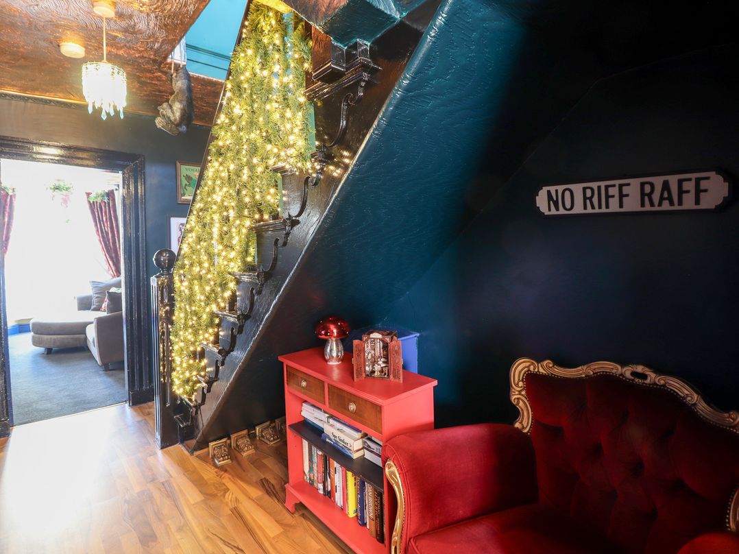 The Funky Flat