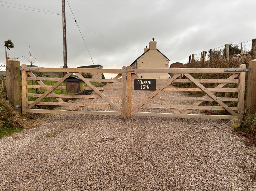 The Lodge at Pennant-Igyn