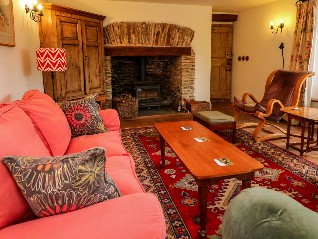 Gripstone Farmhouse