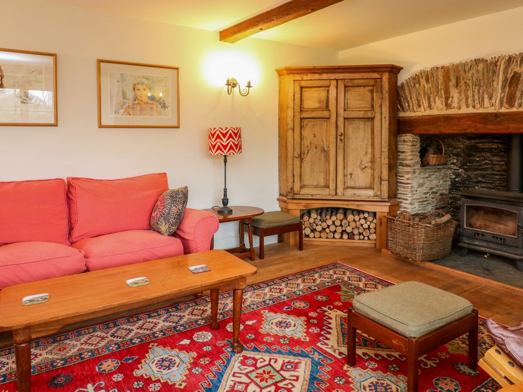 Gripstone Farmhouse