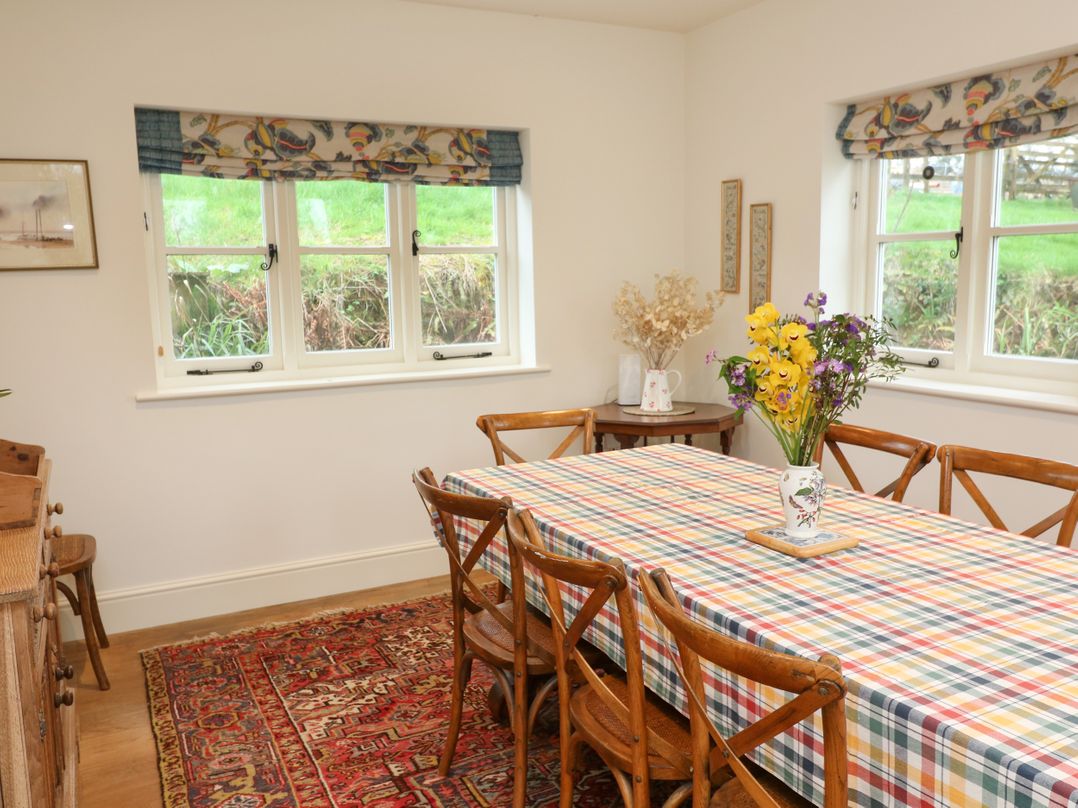 Gripstone Farmhouse