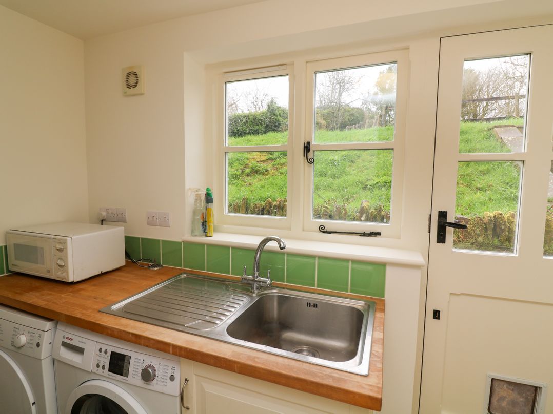 Gripstone Farmhouse