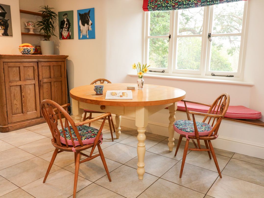 Gripstone Farmhouse