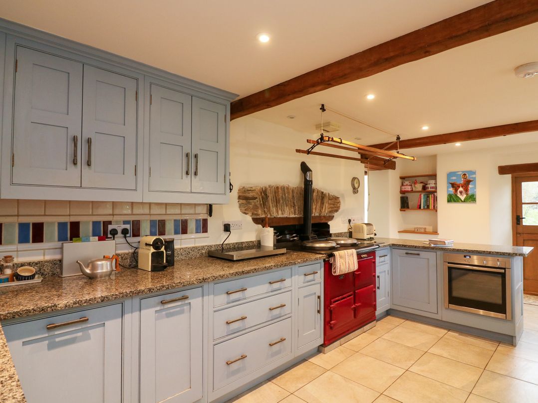 Gripstone Farmhouse