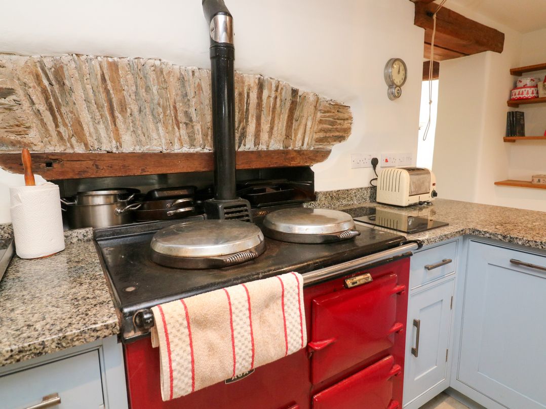 Gripstone Farmhouse