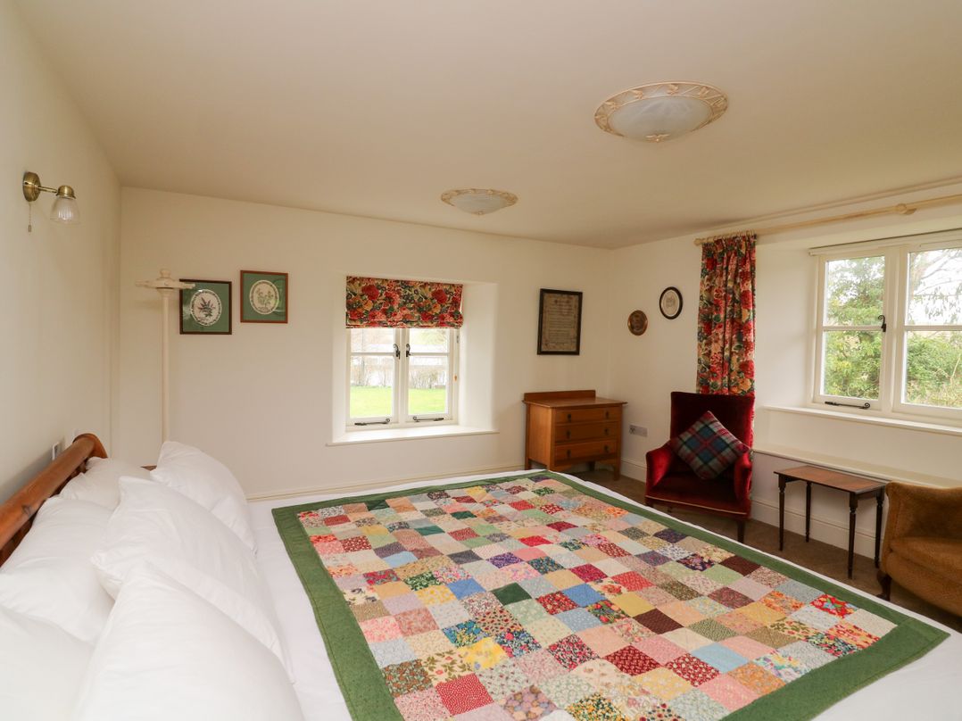 Gripstone Farmhouse