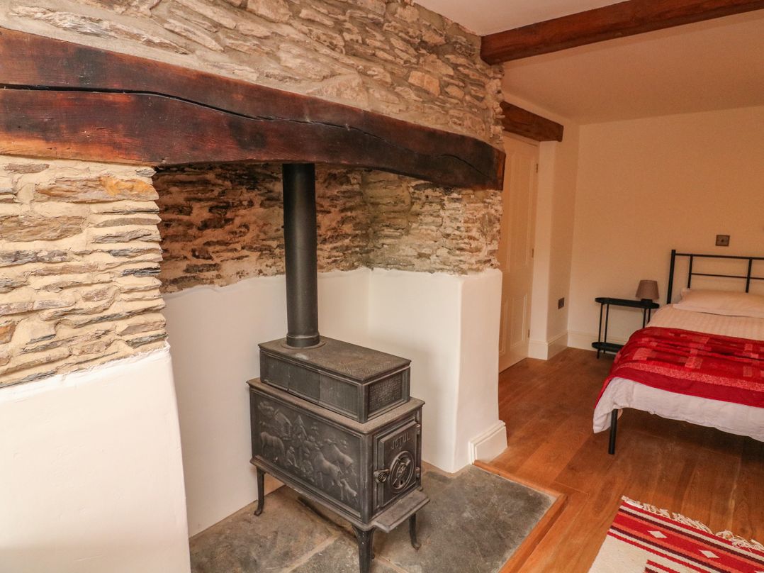 Gripstone Farmhouse