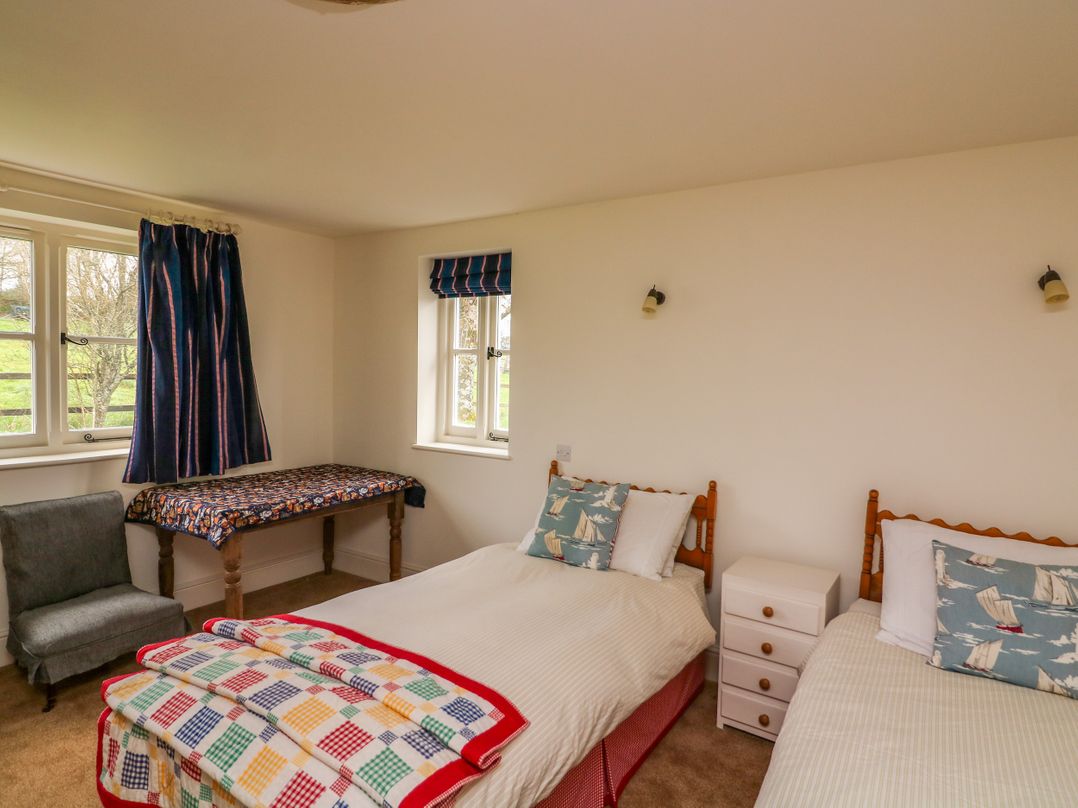 Gripstone Farmhouse