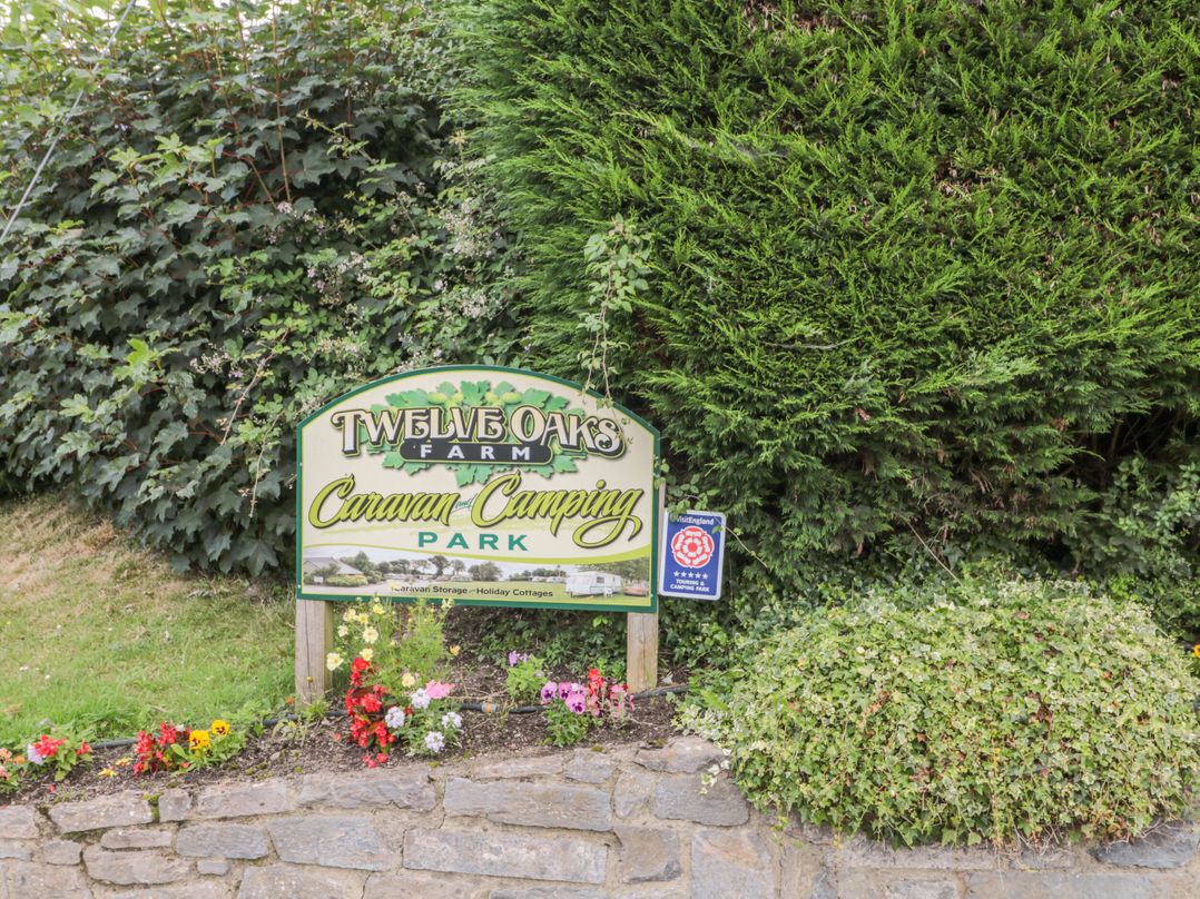 Hazel Lodge