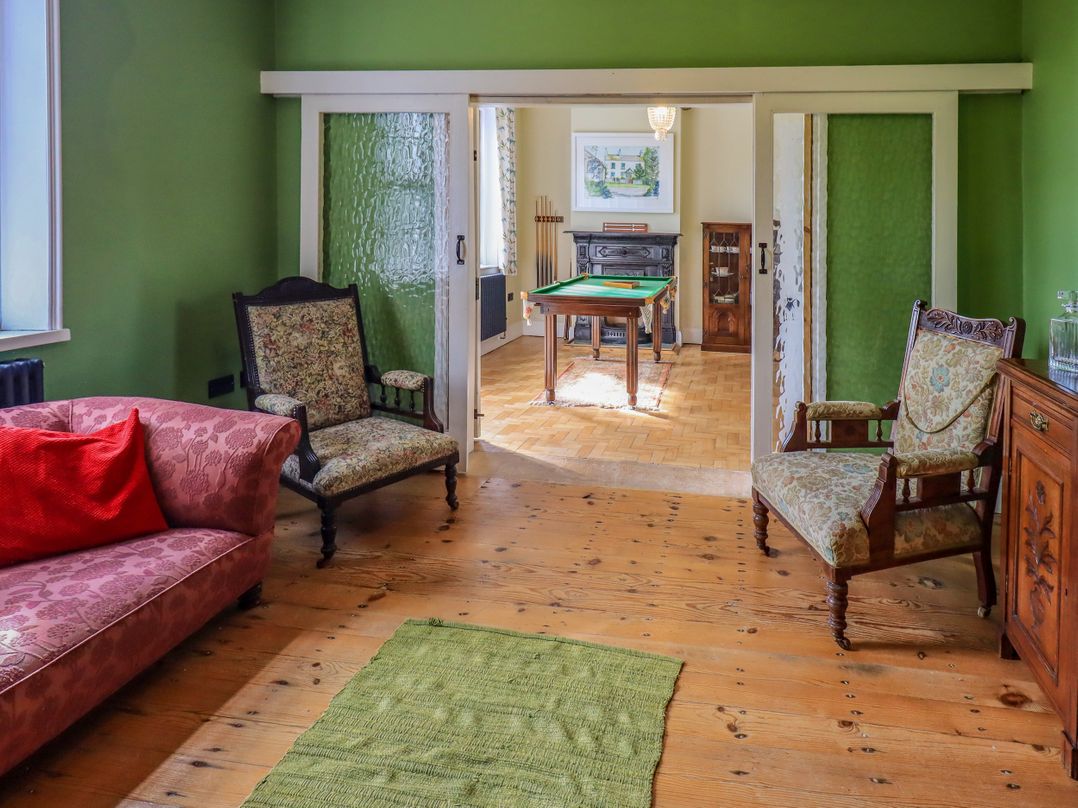 Rustic Lancashire Farmhouse