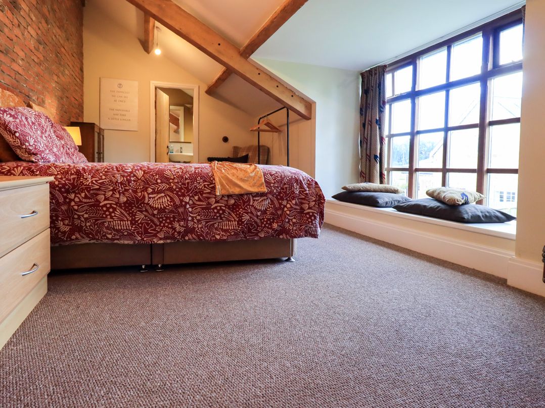 Rustic Lancashire Farmhouse