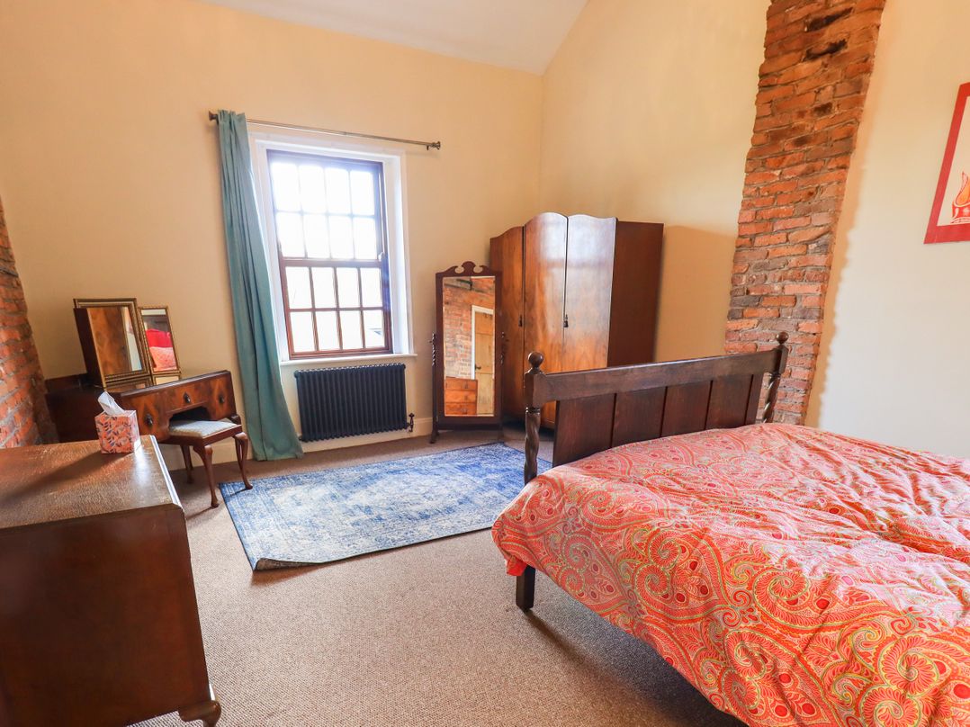 Rustic Lancashire Farmhouse