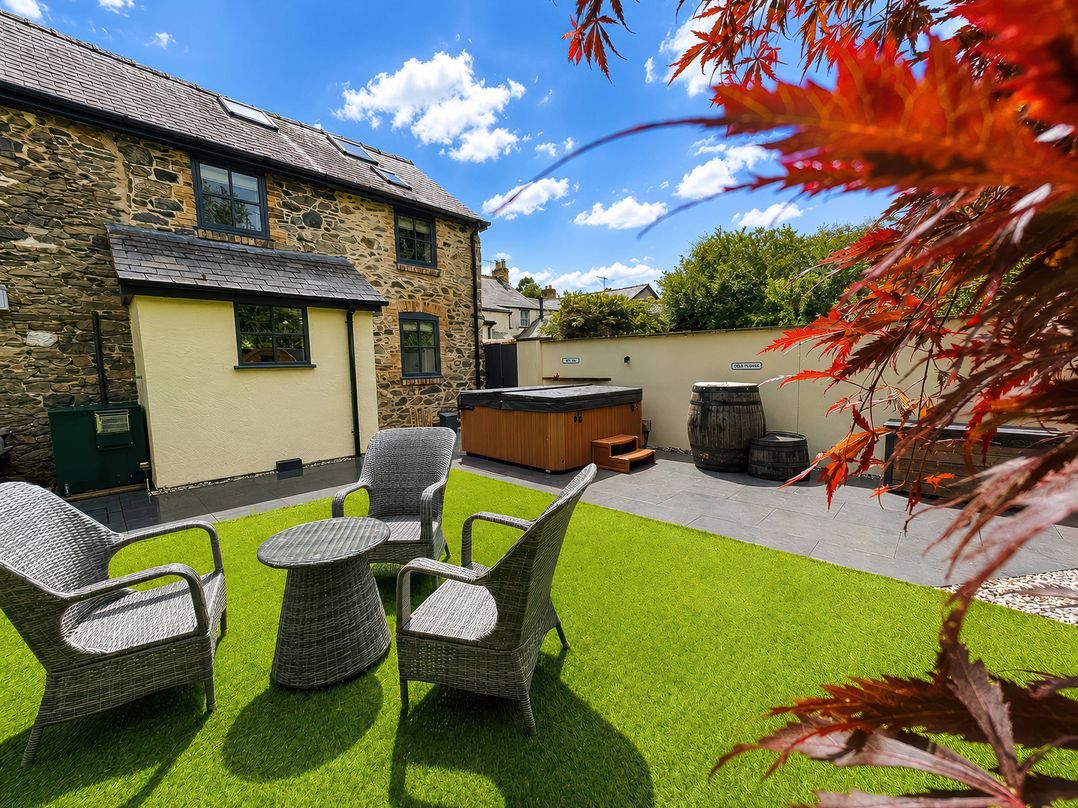Railway Cottage