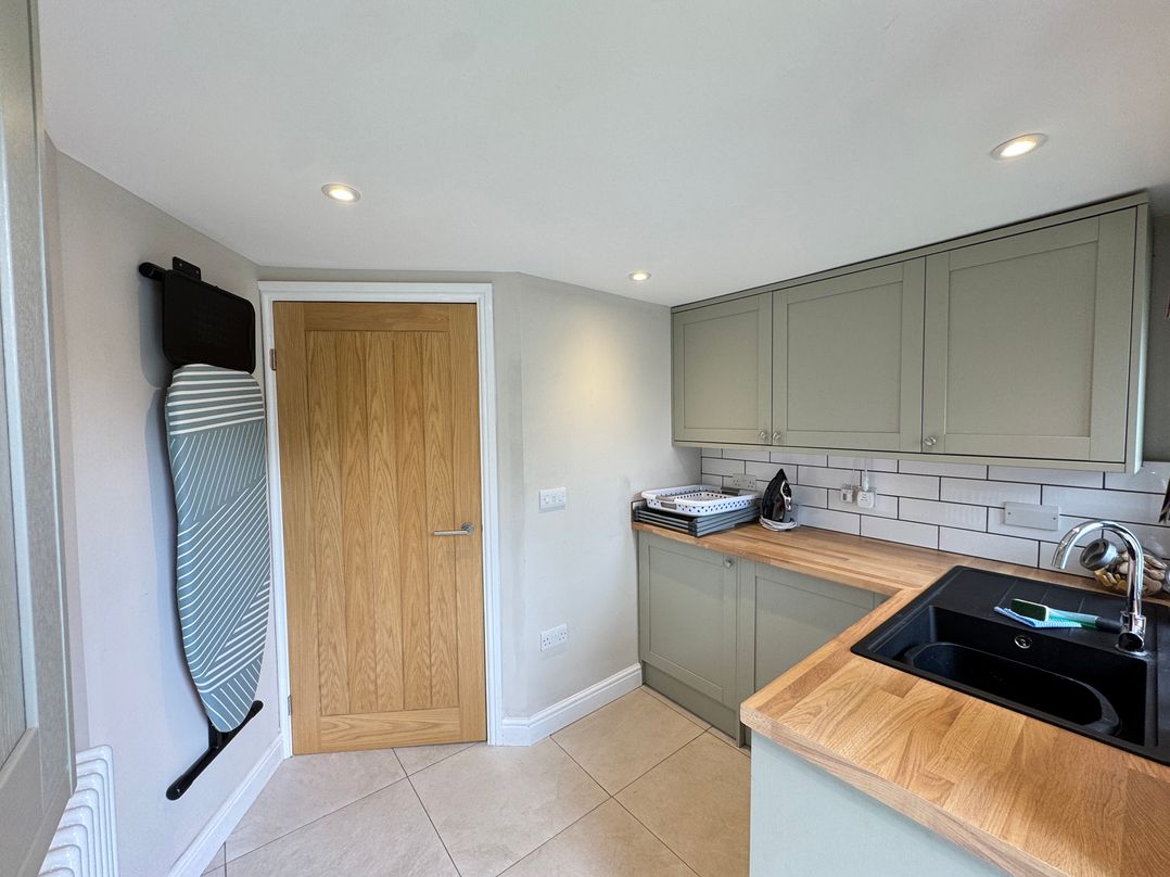 Railway Cottage