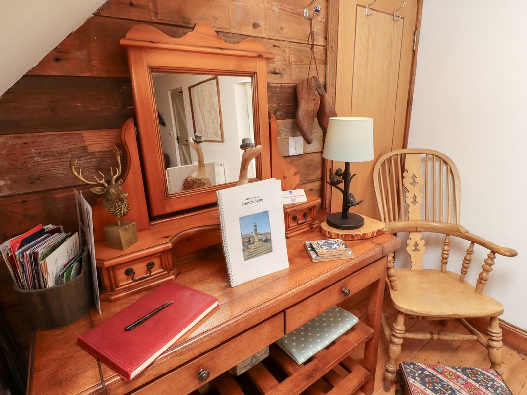 Bruno's Bothy